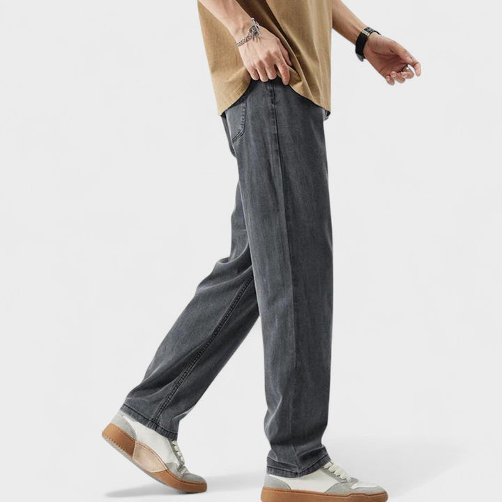 Colm - Easygoing Summer Trousers