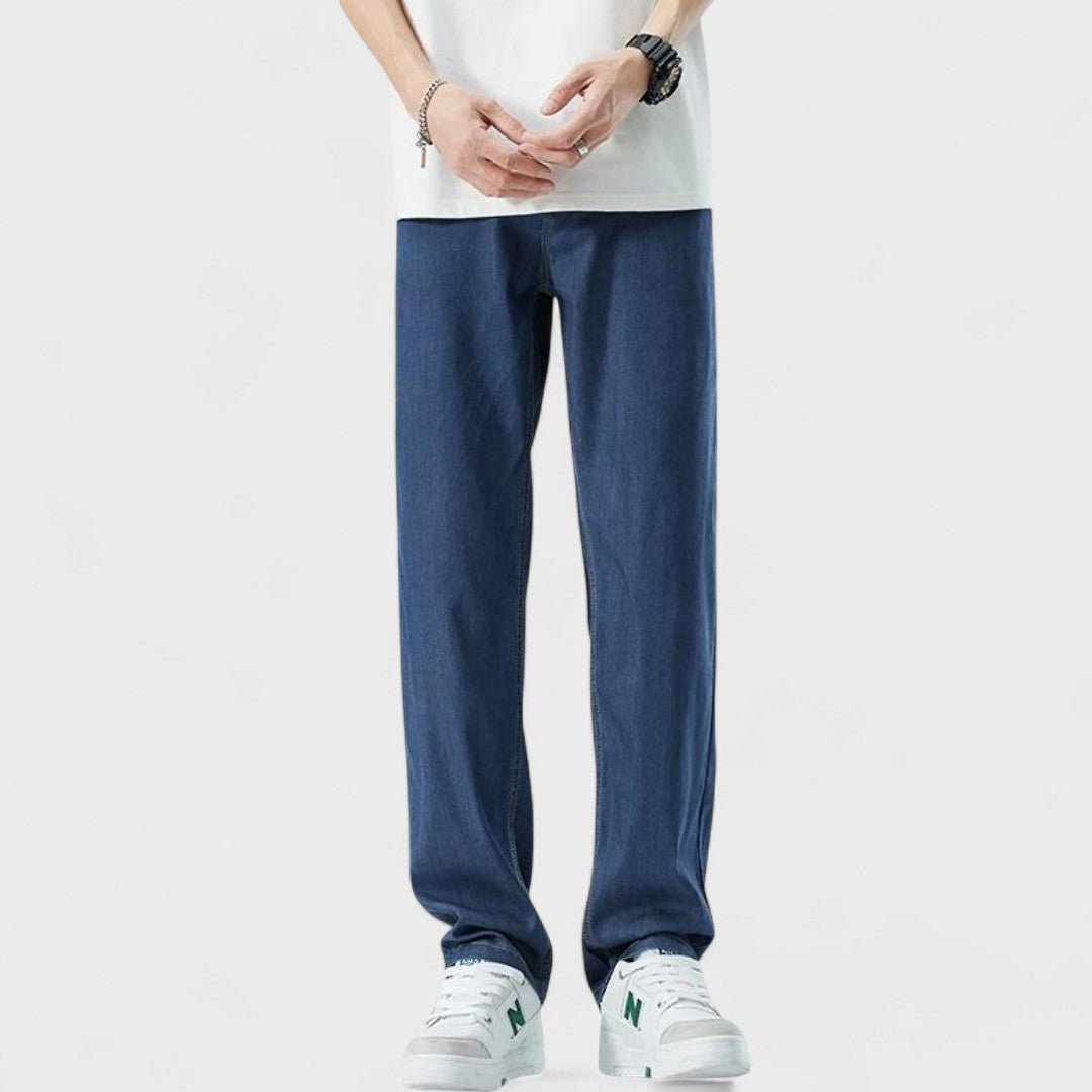 Colm - Easygoing Summer Trousers
