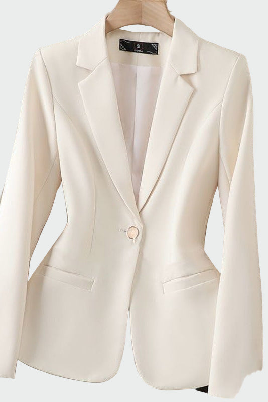 Ciara - Chic Minimalist Blazer