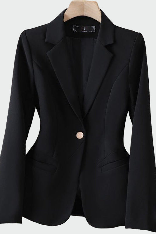 Ciara - Chic Minimalist Blazer