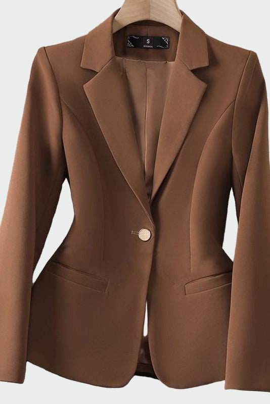 Ciara - Chic Minimalist Blazer