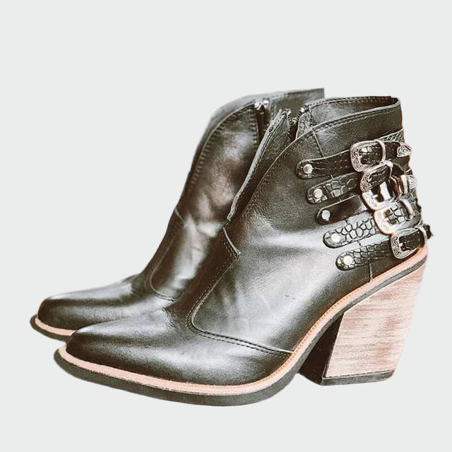 Aingeal - Ankle Booties