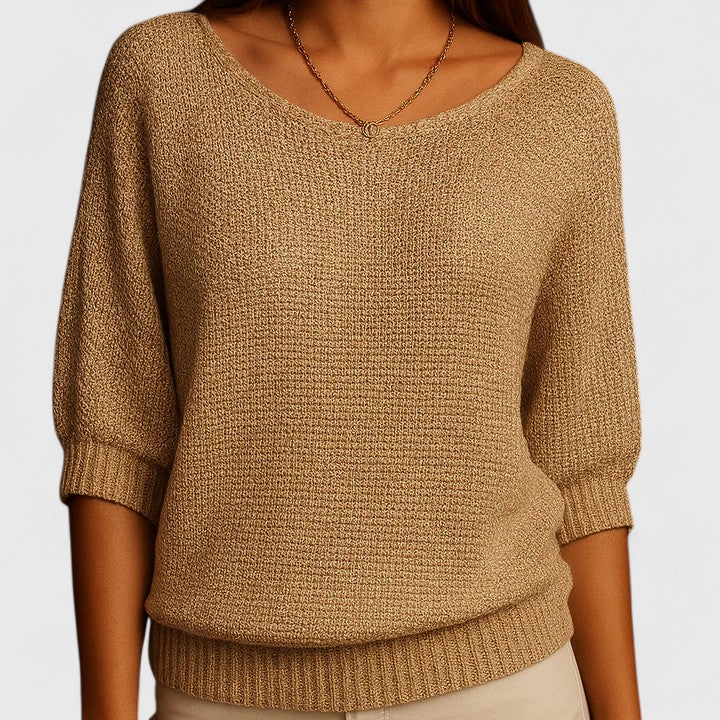 Geraldine | Easygoing Jumper