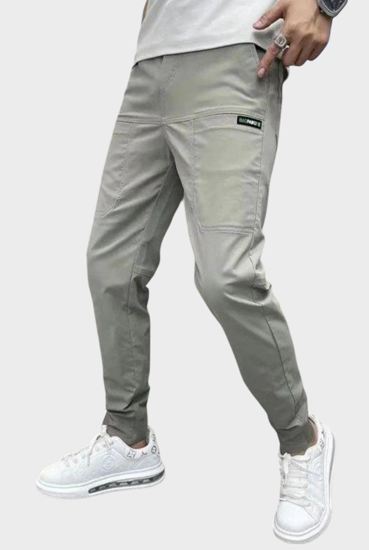 Rian - Chic Cargo Trousers