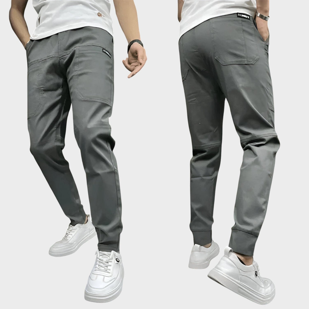 Rian - Chic Cargo Trousers