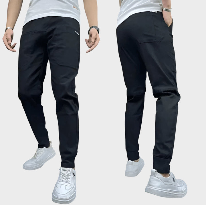 Rian - Chic Cargo Trousers