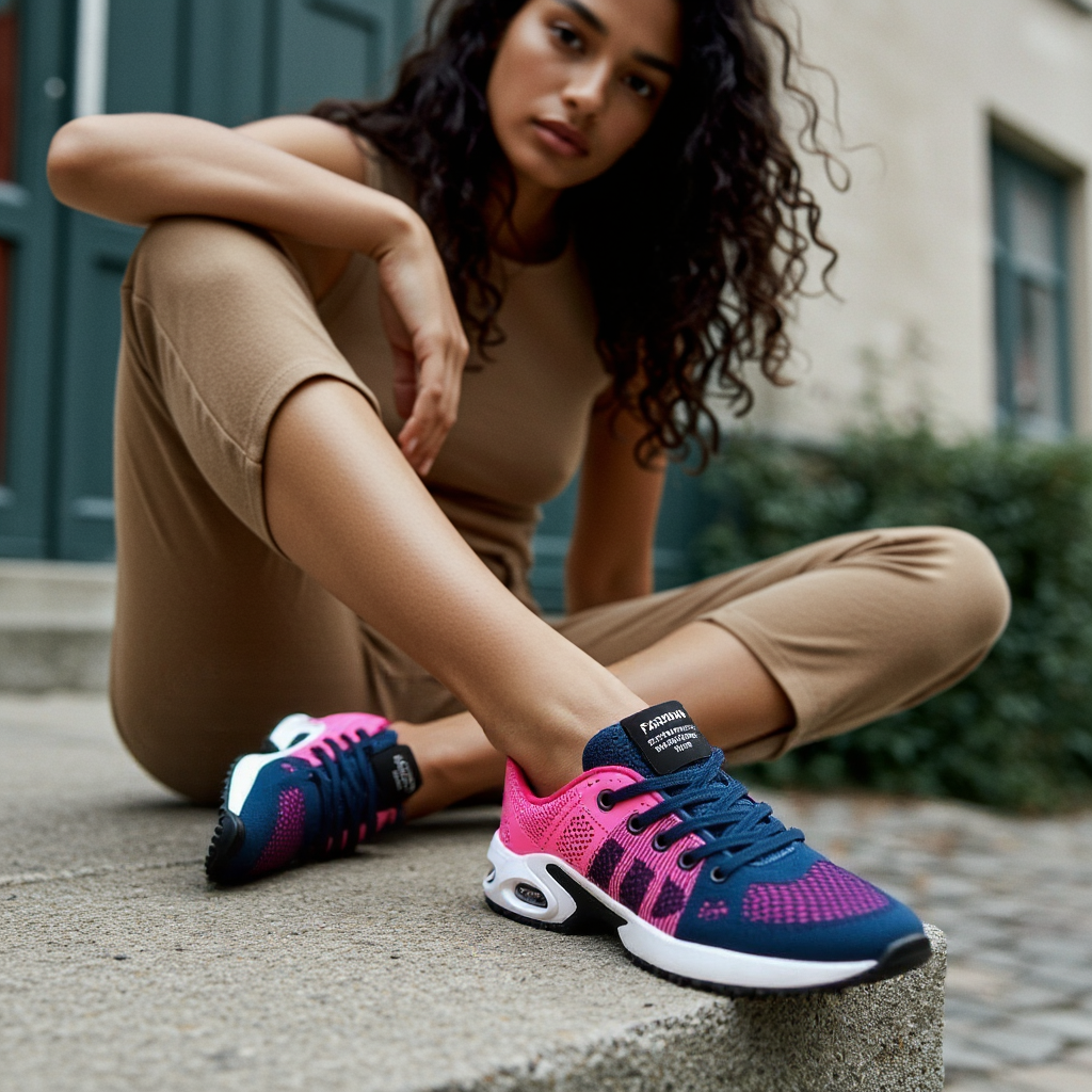 Éabha - Stylish Orthopedic Footwear