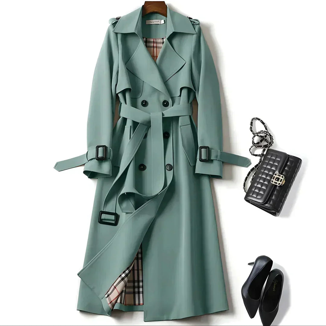 Anaïs - Chic Tailored Coat