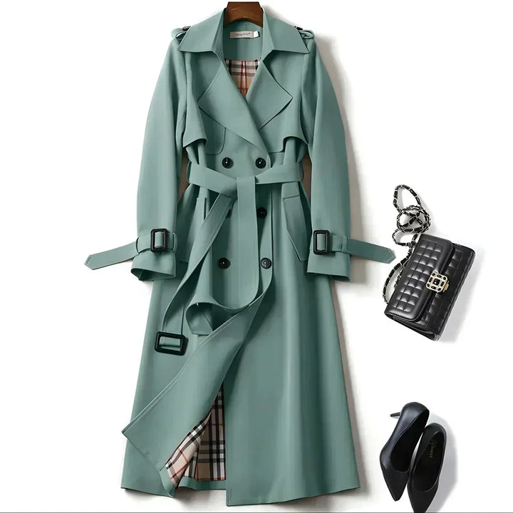 Anaïs - Chic Tailored Coat