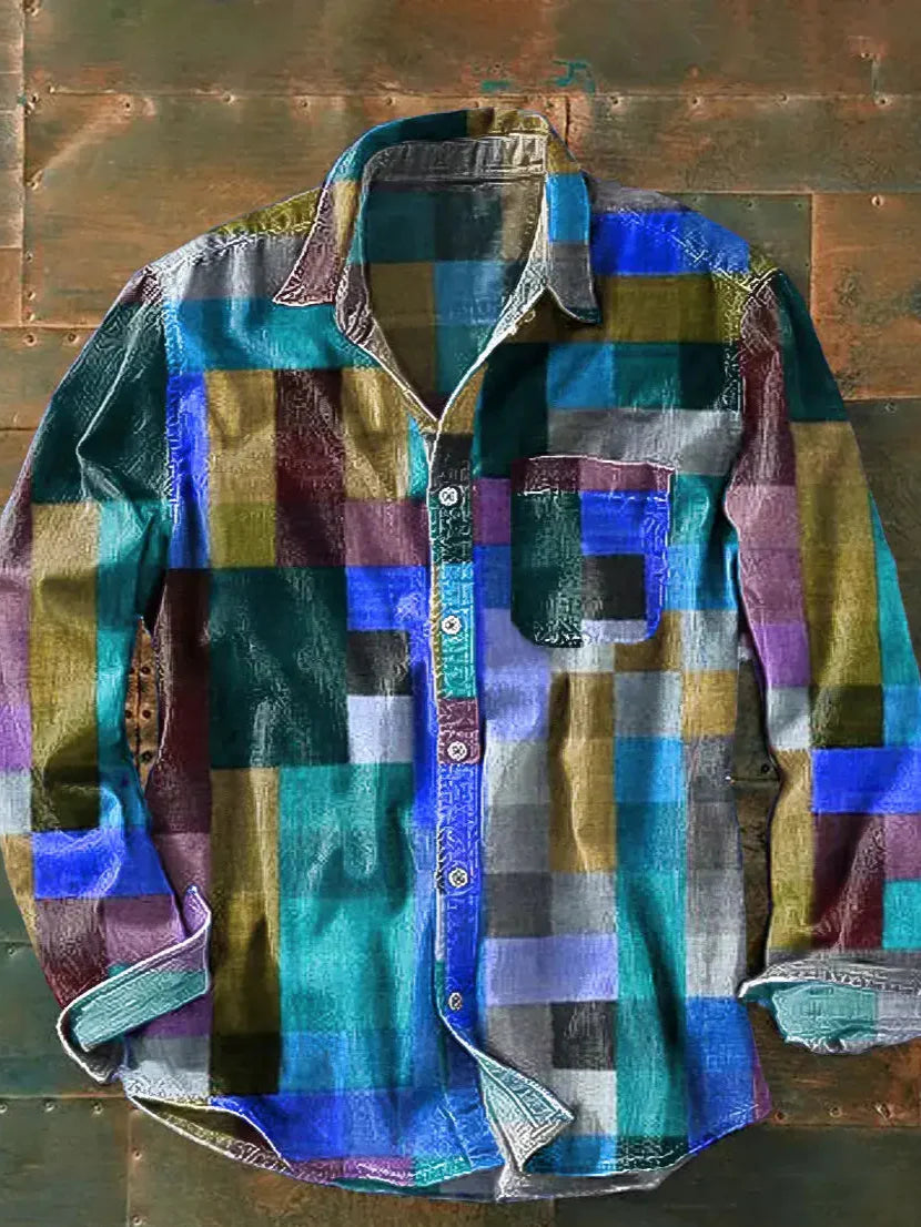 Seán - Classic Vintage Polo Shirt
