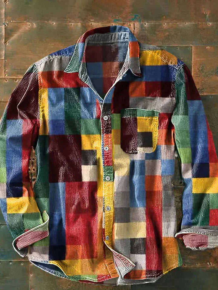 Seán - Classic Vintage Polo Shirt