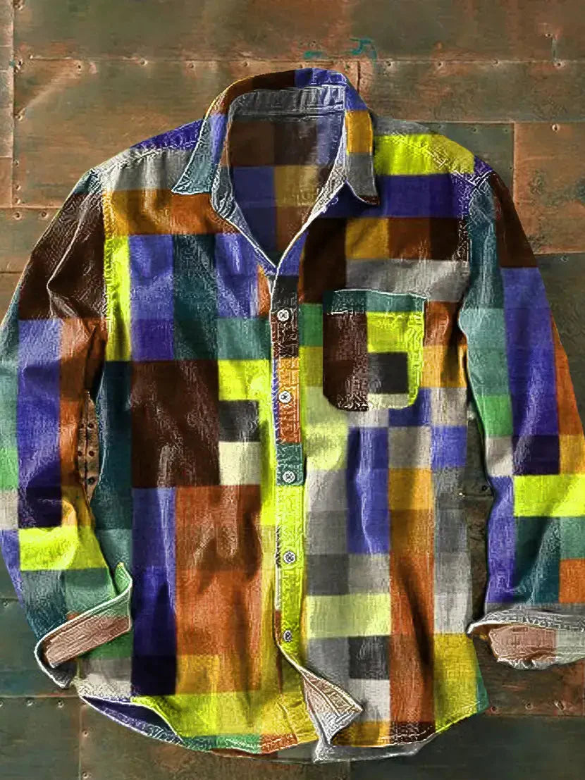 Seán - Classic Vintage Polo Shirt