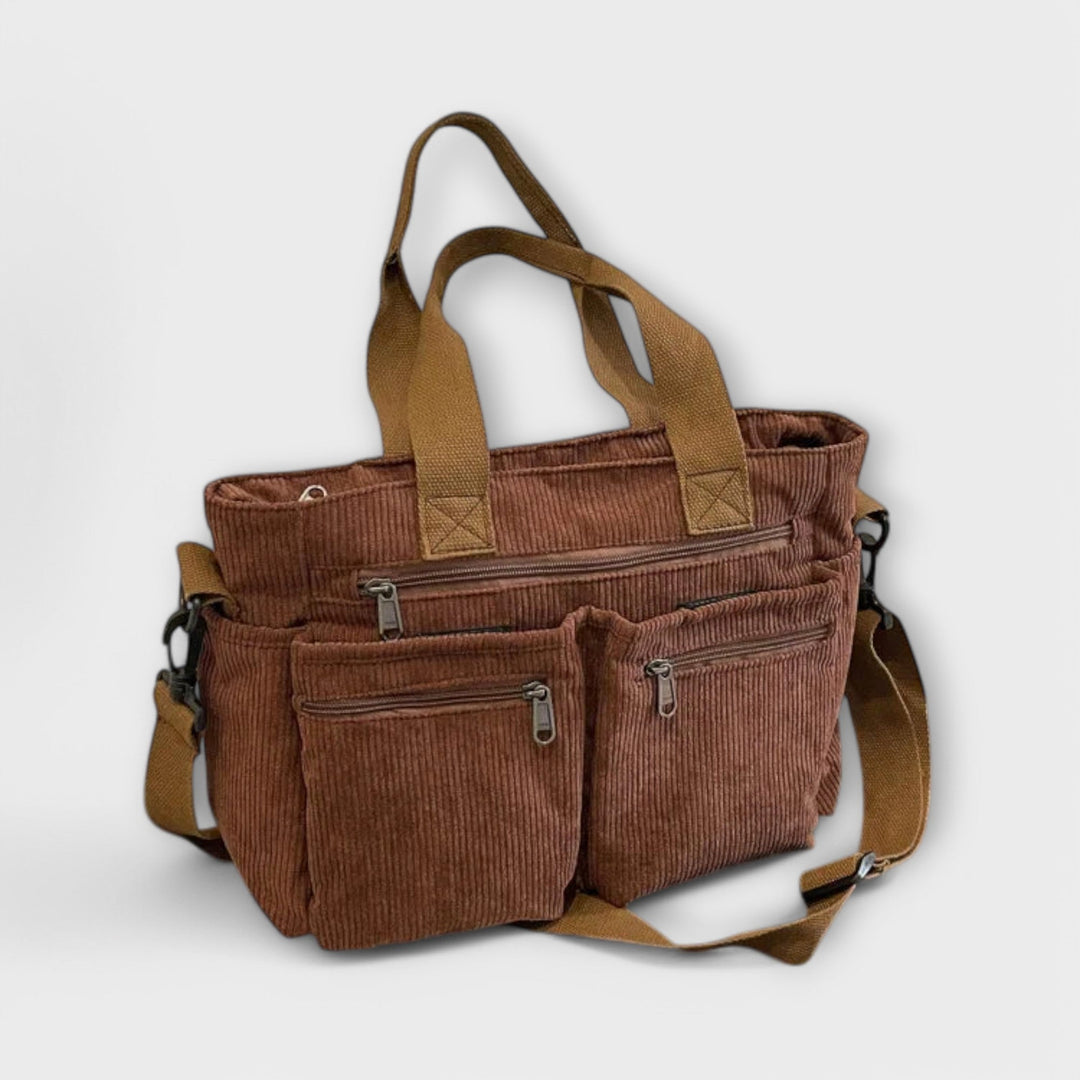 Medbh - Versatile Multi-Compartment Bag