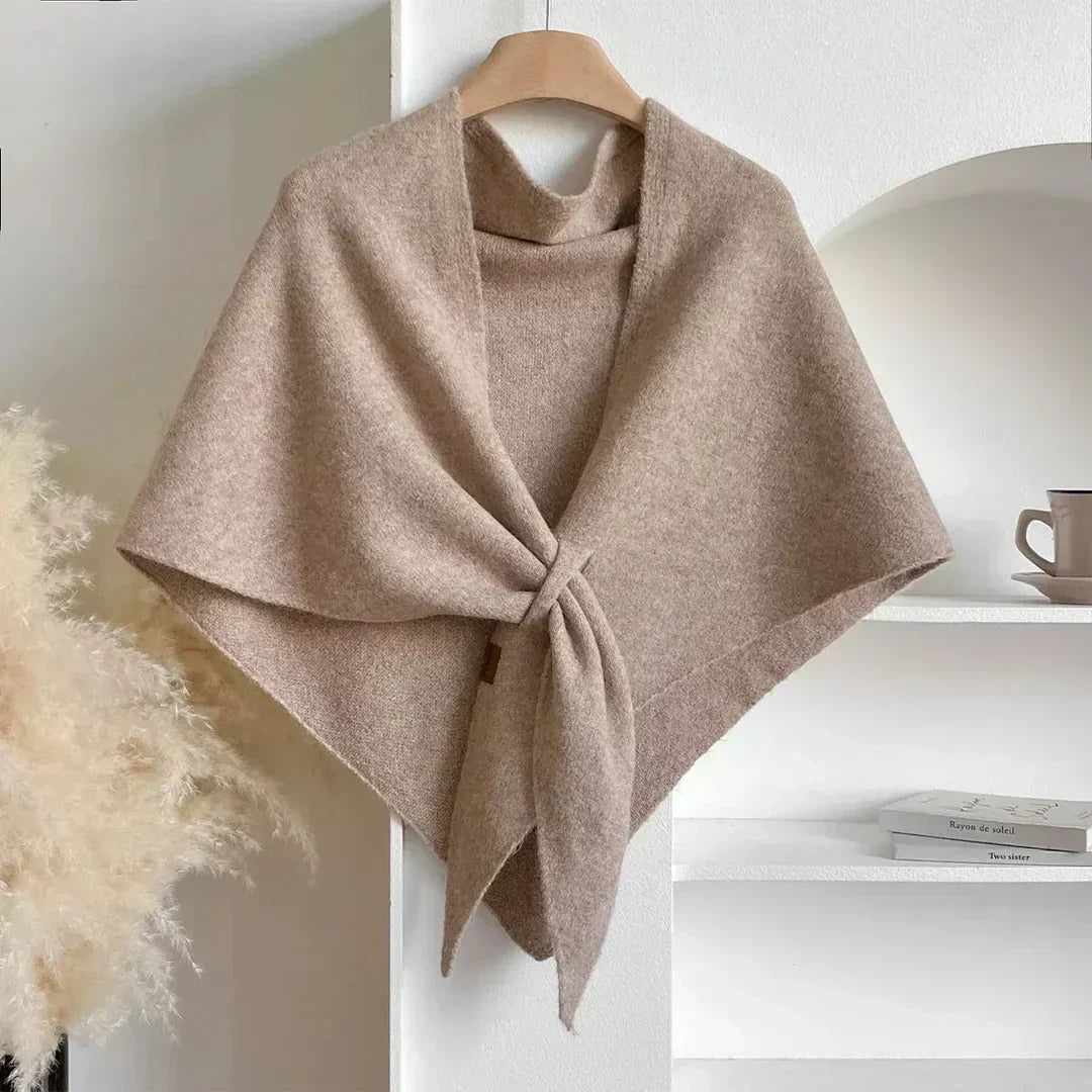 Órla - Chic Autumn Cape
