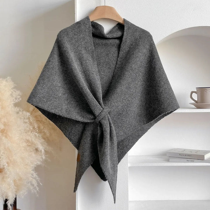 Órla - Chic Autumn Cape