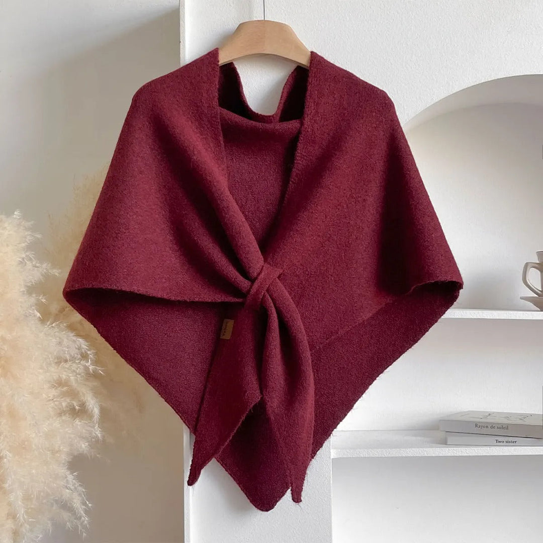 Órla - Chic Autumn Cape