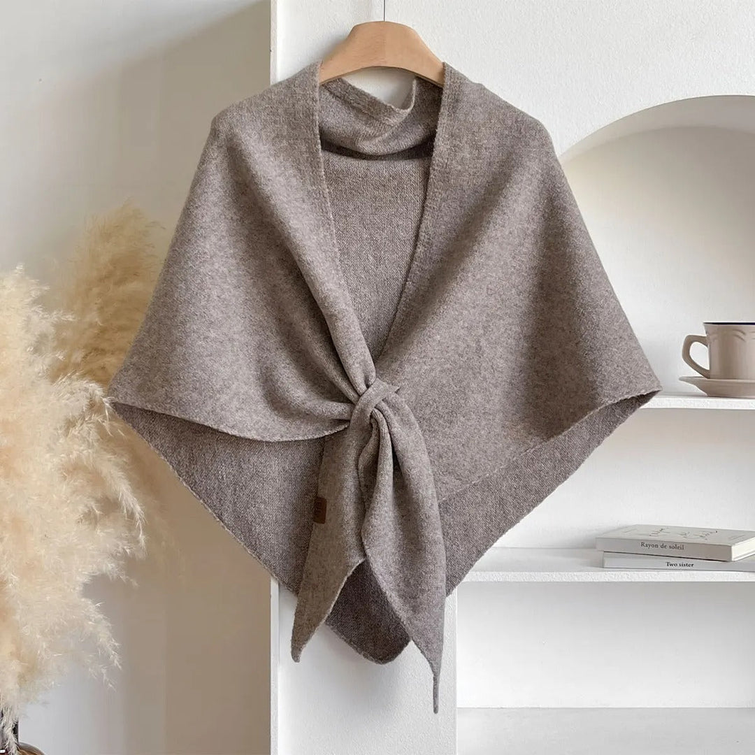 Órla - Chic Autumn Cape