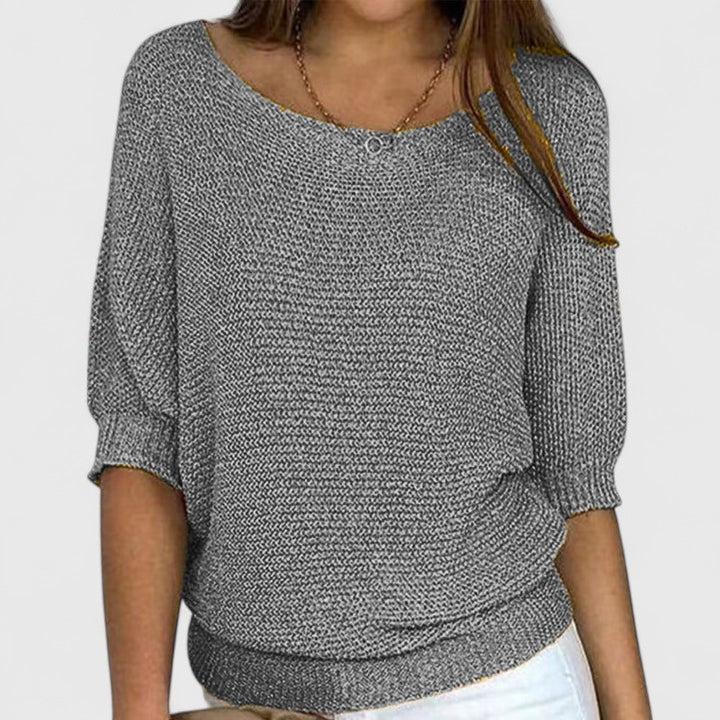 Geraldine | Easygoing Jumper