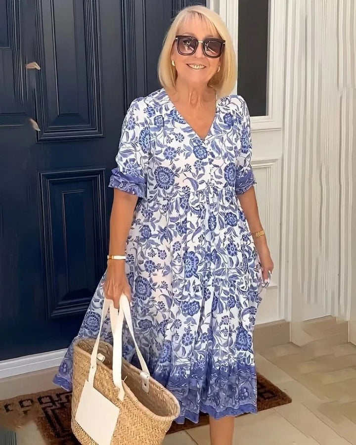 Ailís - Chic Summer Dress