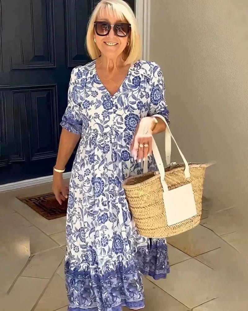 Ailís - Chic Summer Dress