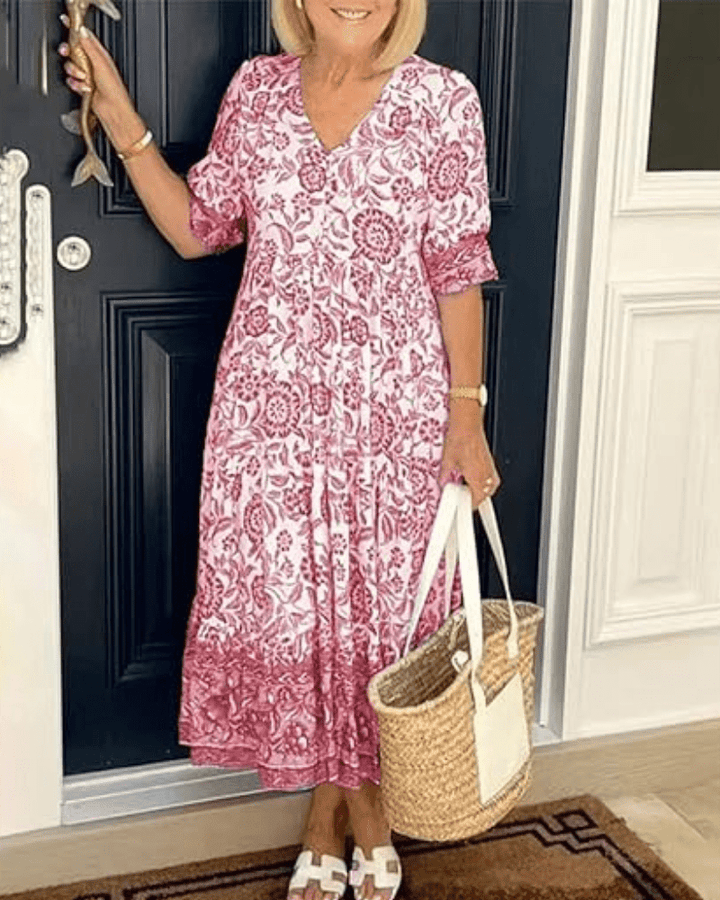 Ailís - Chic Summer Dress