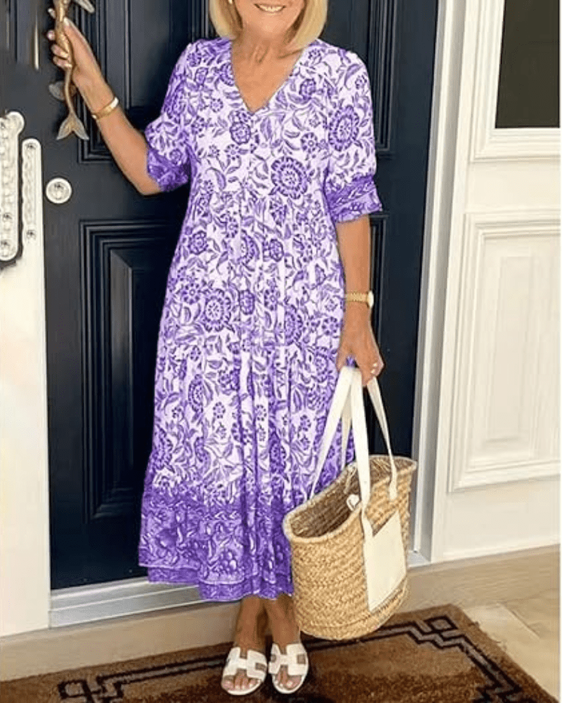 Ailís - Chic Summer Dress