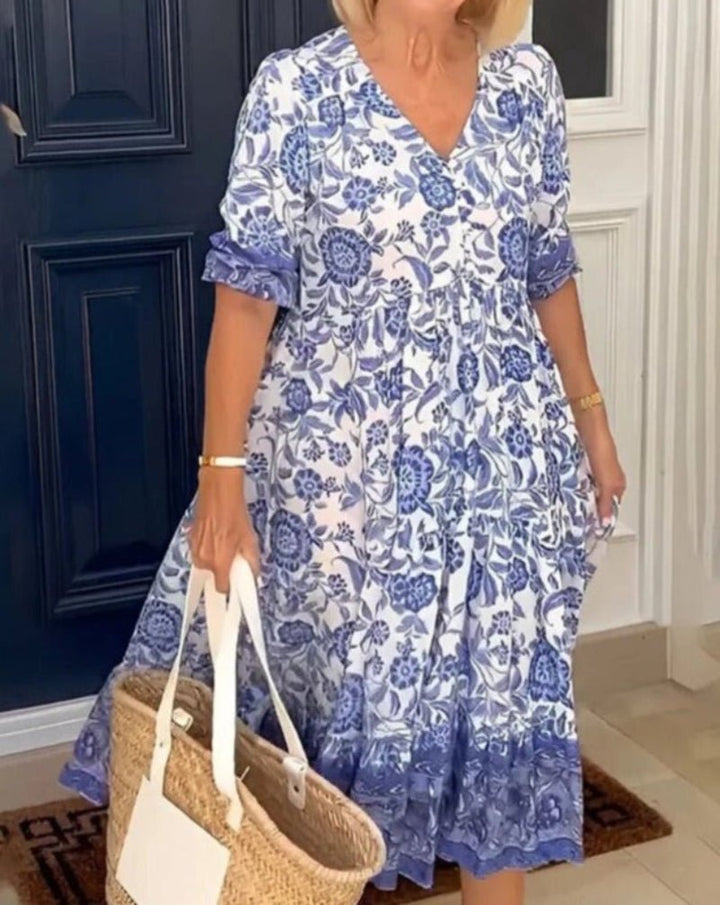 Ailís - Chic Summer Dress