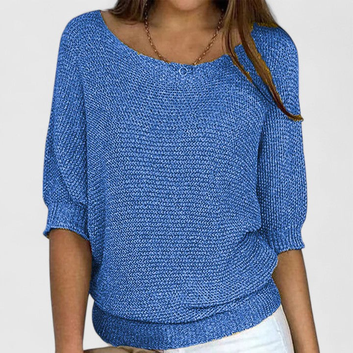 Geraldine | Easygoing Jumper
