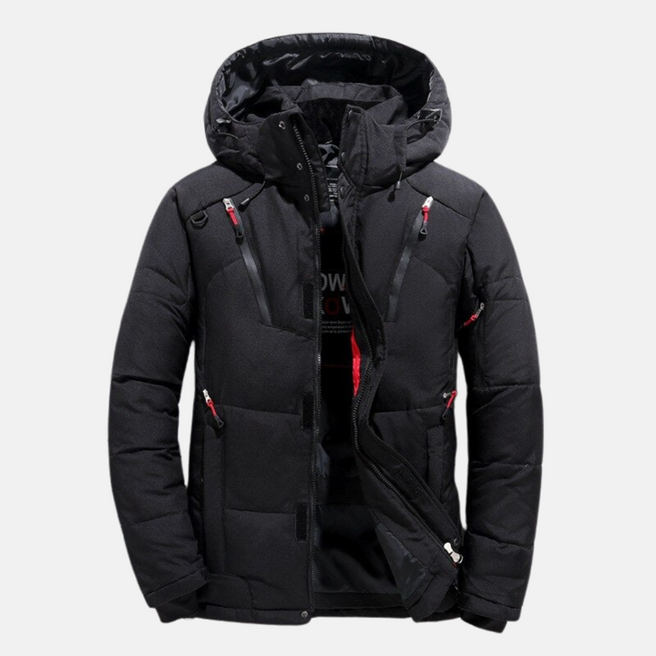 Ruairí - Stylish Waterproof Jacket