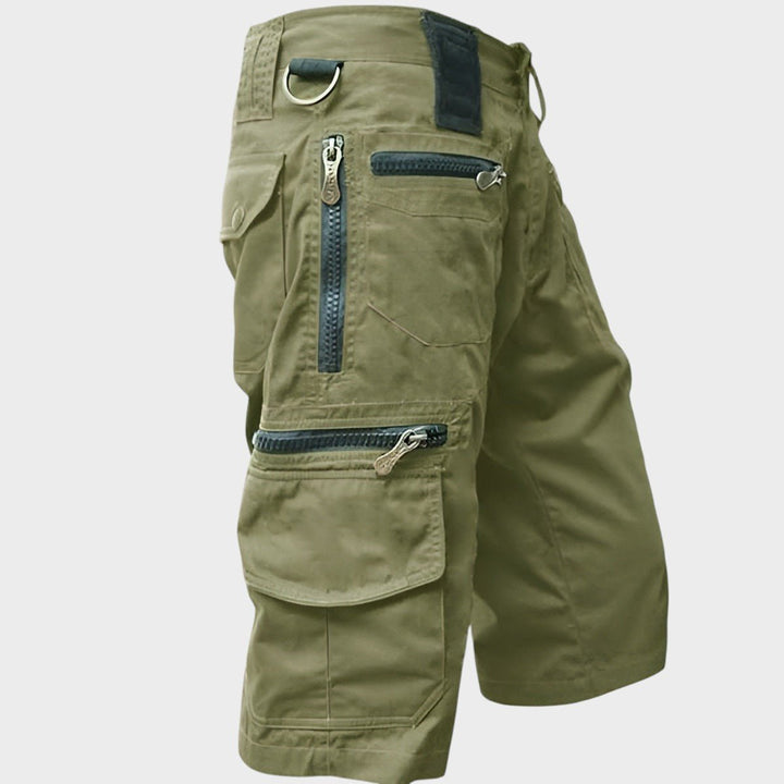 Cian - Chic Cargo Trousers