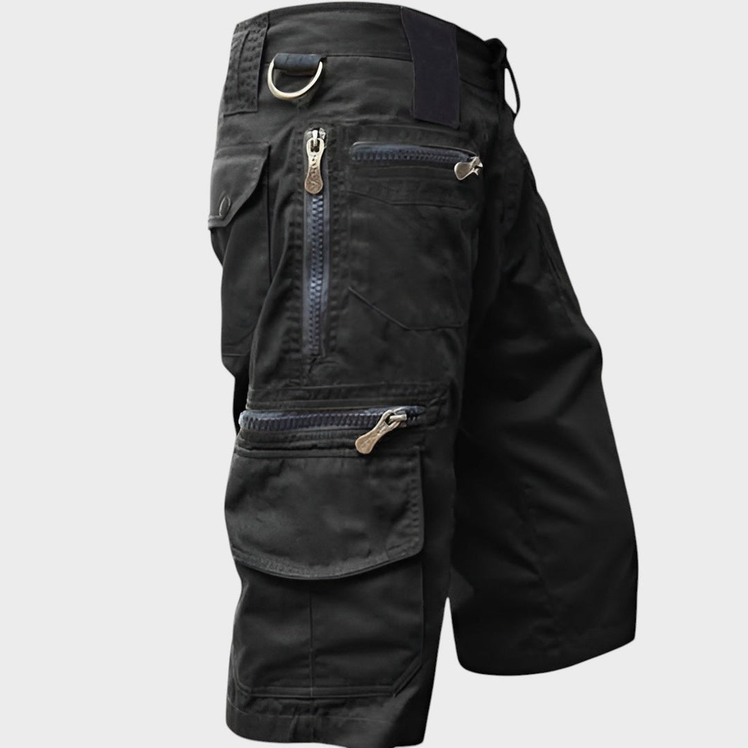 Cian - Chic Cargo Trousers