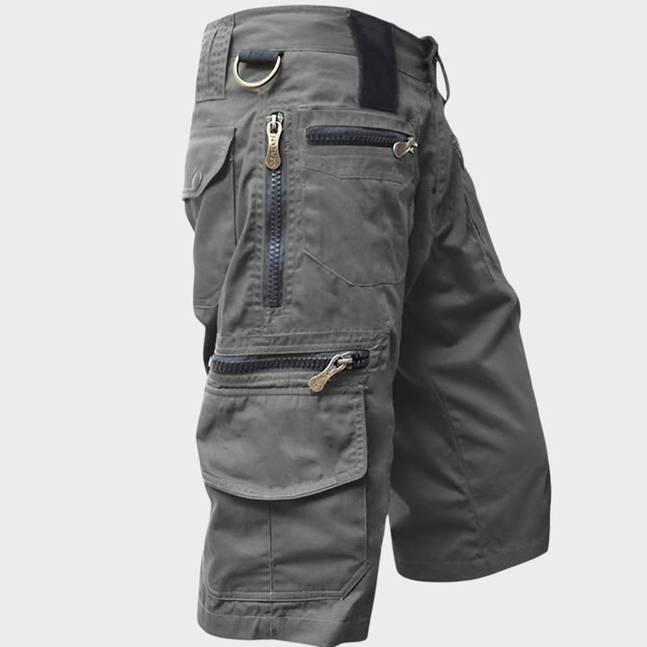 Cian - Chic Cargo Trousers