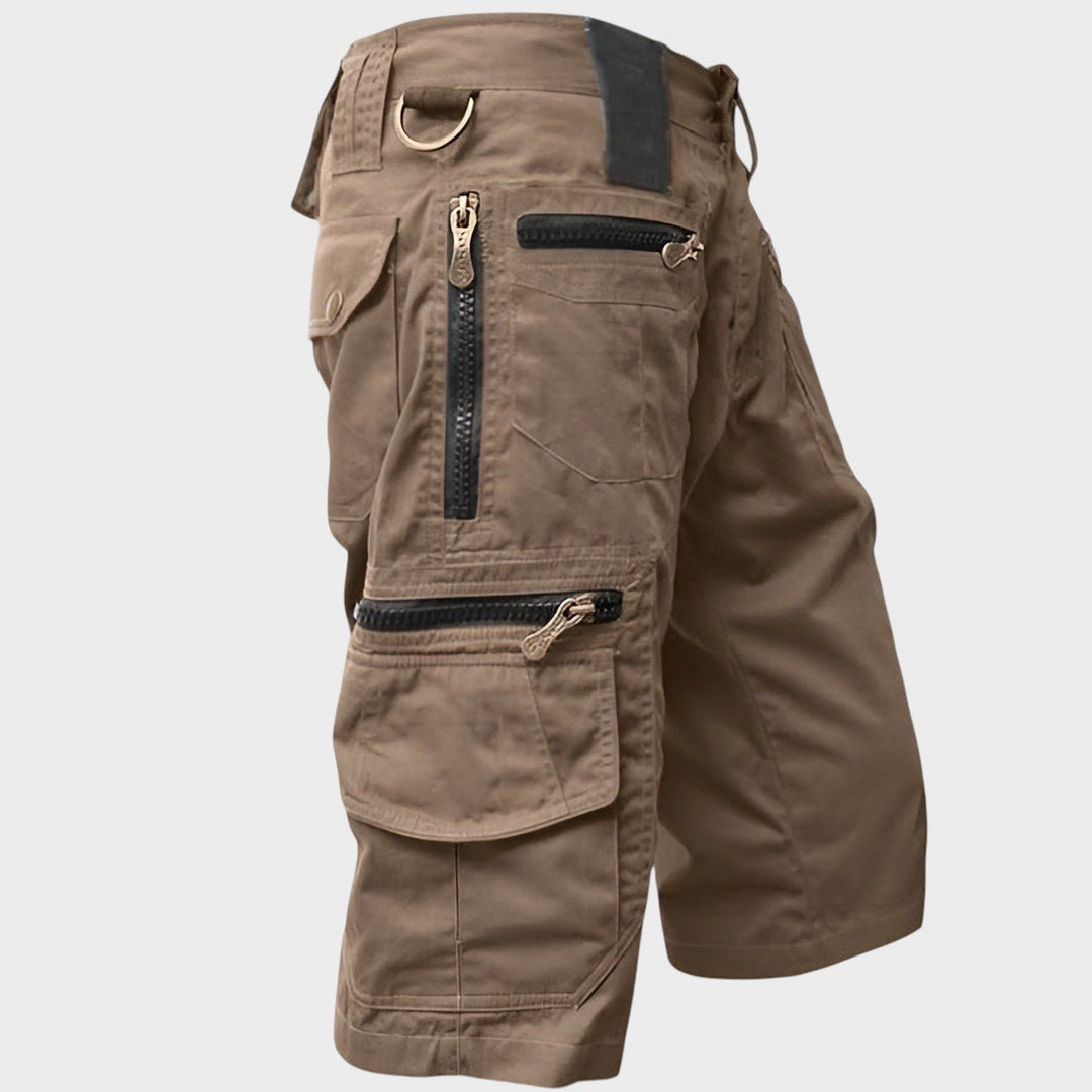 Cian - Chic Cargo Trousers
