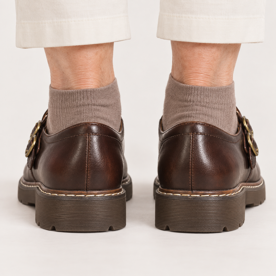 Viola - Elegant Vintage Shoes