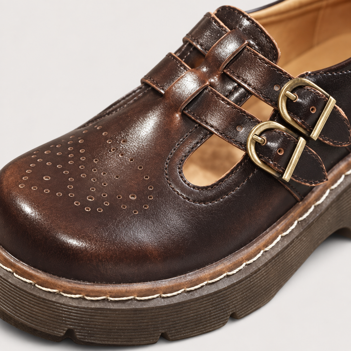 Viola - Elegant Vintage Shoes
