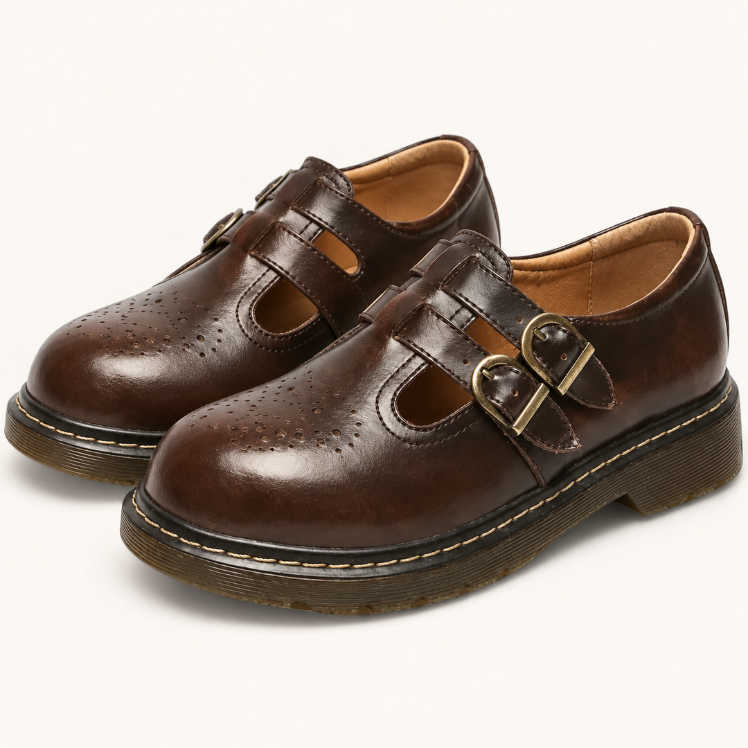 Viola - Elegant Vintage Shoes