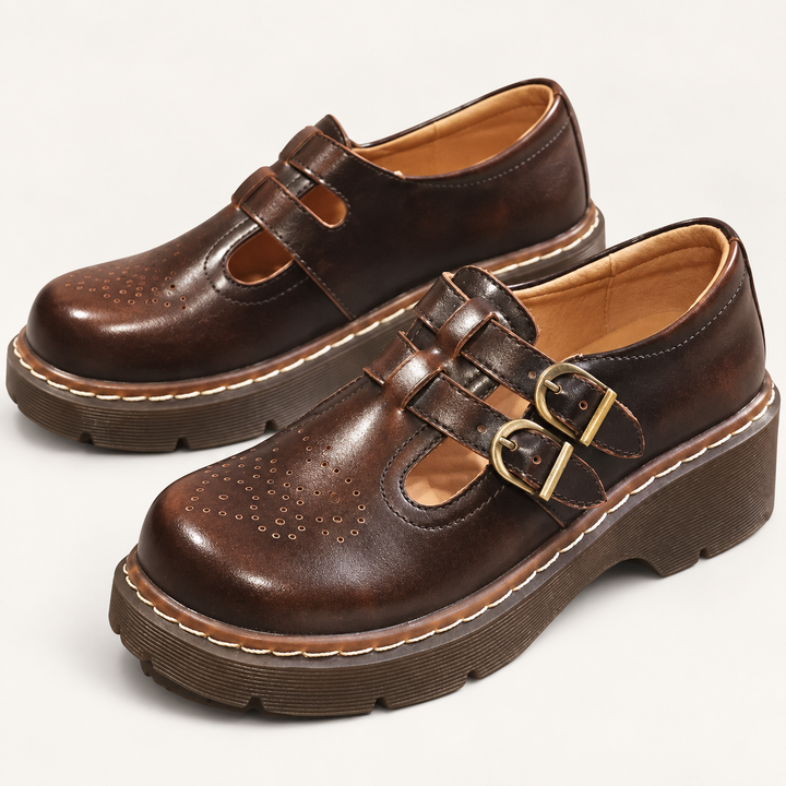 Viola - Elegant Vintage Shoes