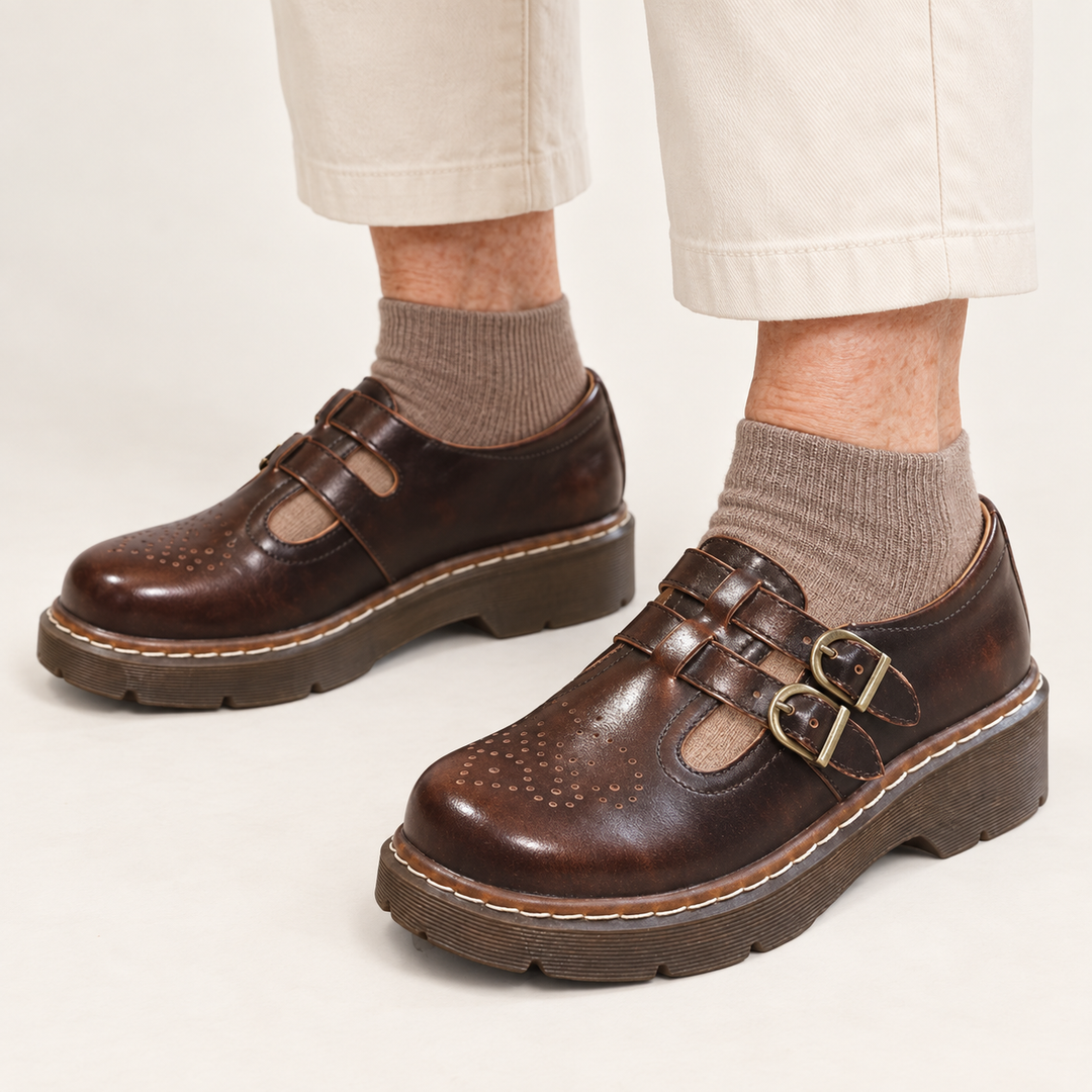 Viola - Elegant Vintage Shoes