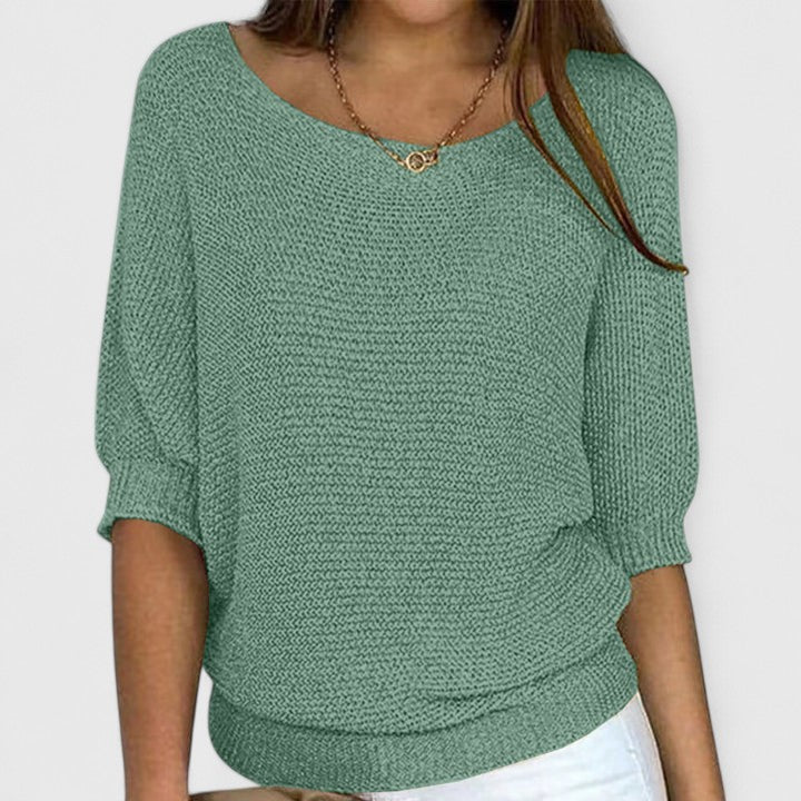 Geraldine | Easygoing Jumper