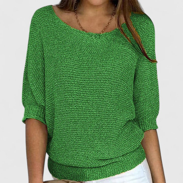 Geraldine | Easygoing Jumper