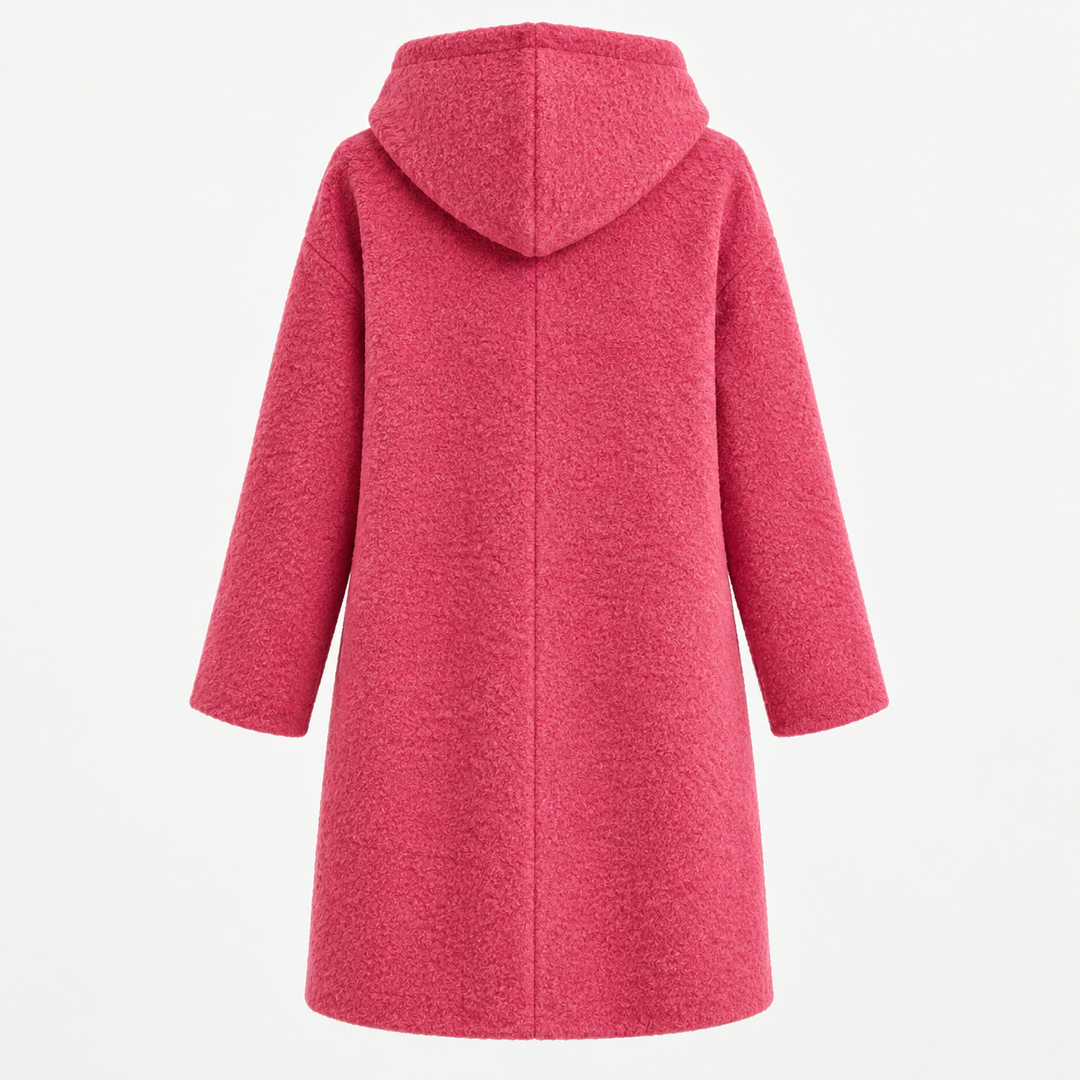 Women's Hooded Winter Coat – Warm & Comfortable