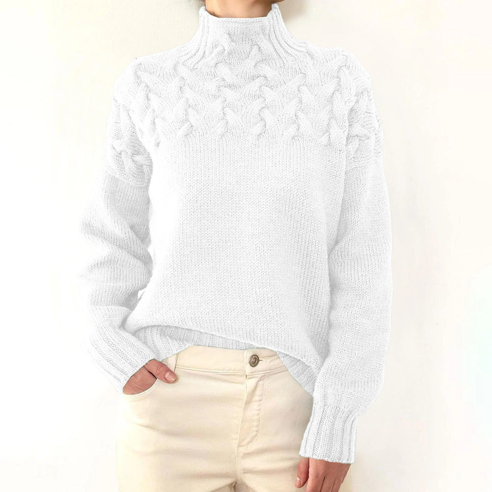 Imelda | Cosy Turtleneck Jumper