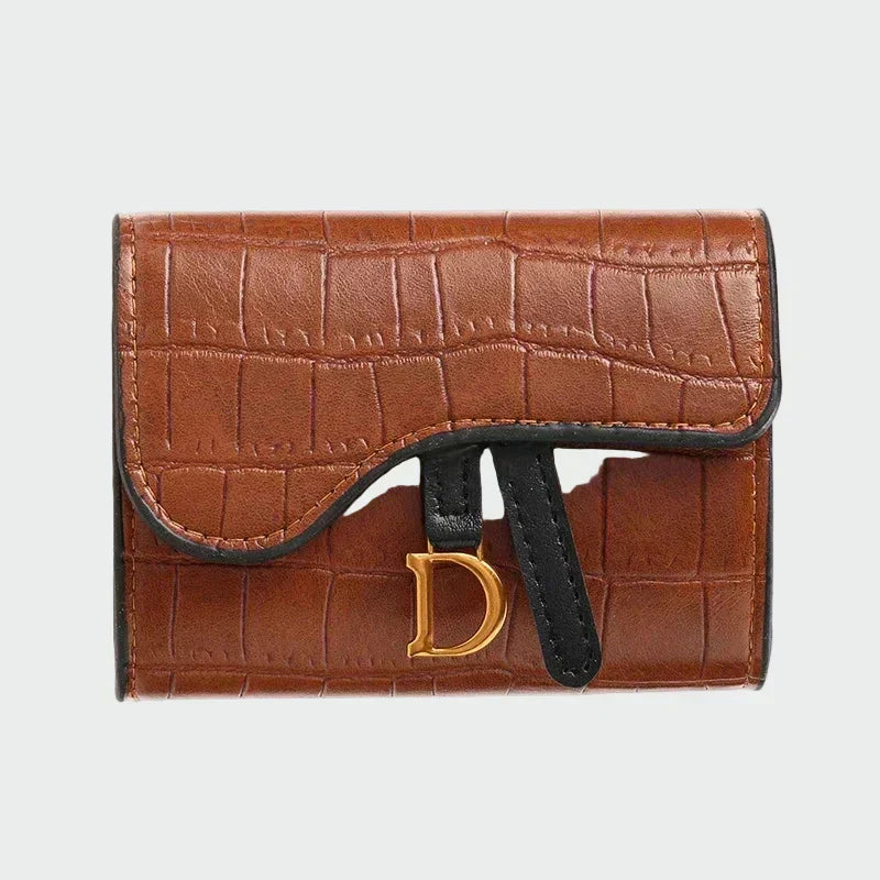 Noreen - Elegant Black Wallet