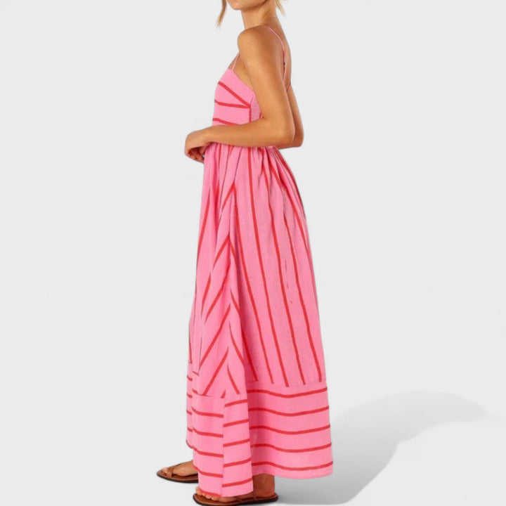 Aoibhe - Sophisticated Maxi Dress