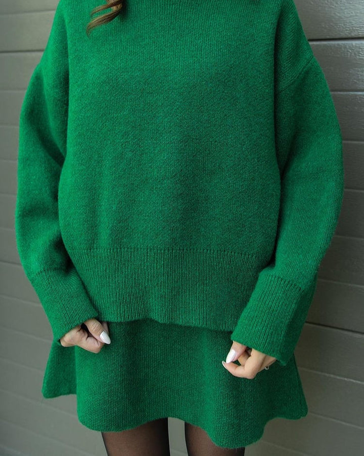 Ríona - Stylish Fall Ensemble