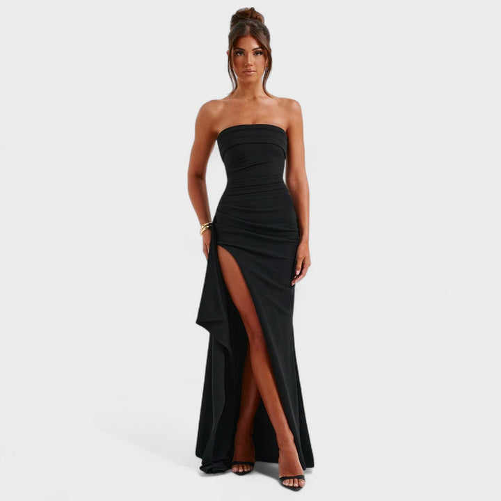 Gráinne - Chic Maxi Dress