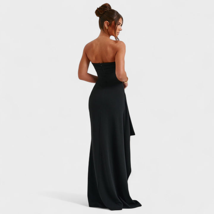 Gráinne - Chic Maxi Dress