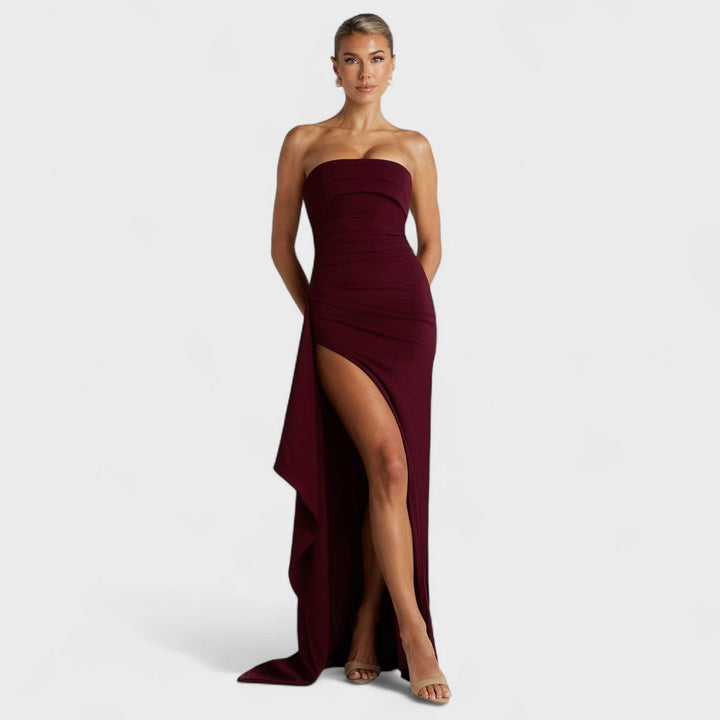 Gráinne - Chic Maxi Dress