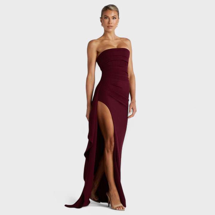 Gráinne - Chic Maxi Dress