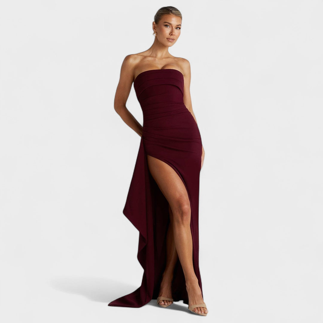 Gráinne - Chic Maxi Dress